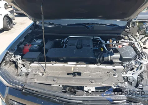 2025 Chevrolet Colorado Z71 z USA, uszkodzony, nr VIN 1GCPTDEK9S1145266